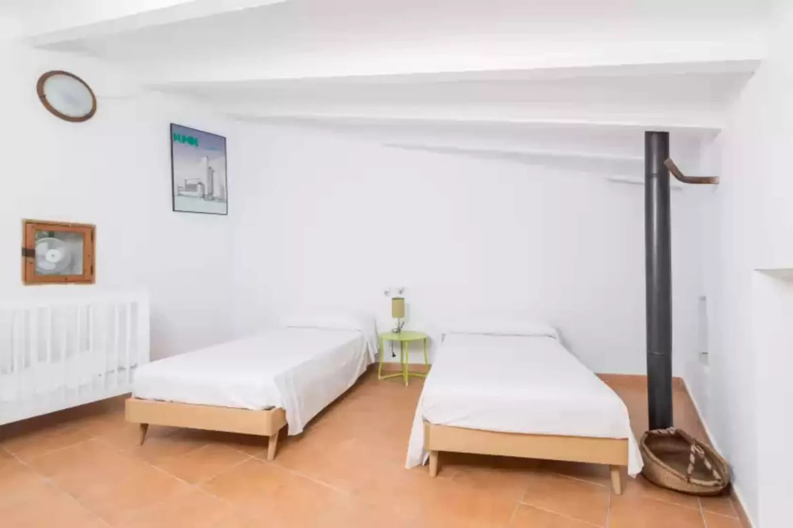 Can BessÓ Mancor De La Vall-Bedroom