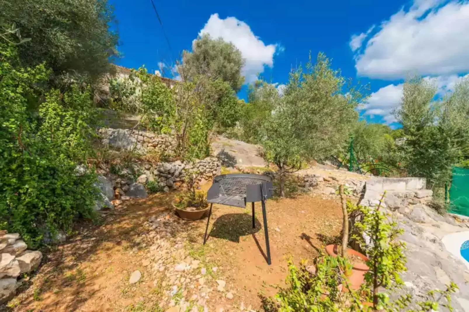 Can BessÓ Mancor De La Vall-Gardens summer