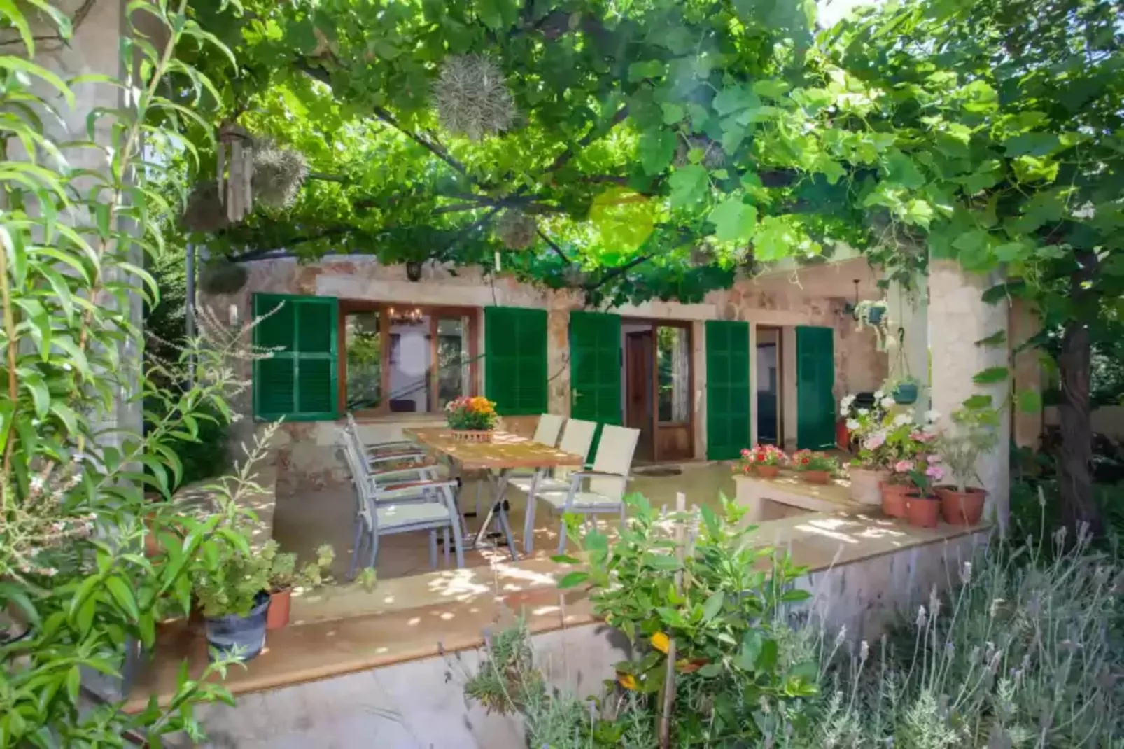 Eremus-Exterior summer
