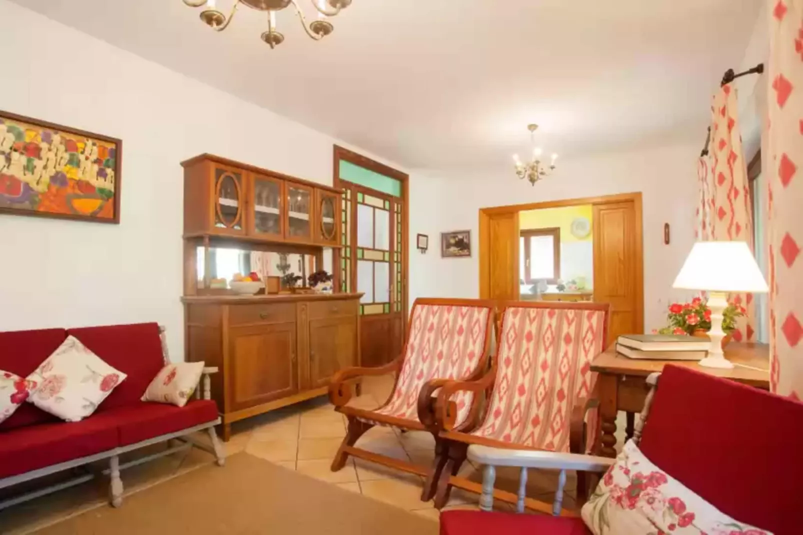 Eremus-Living room