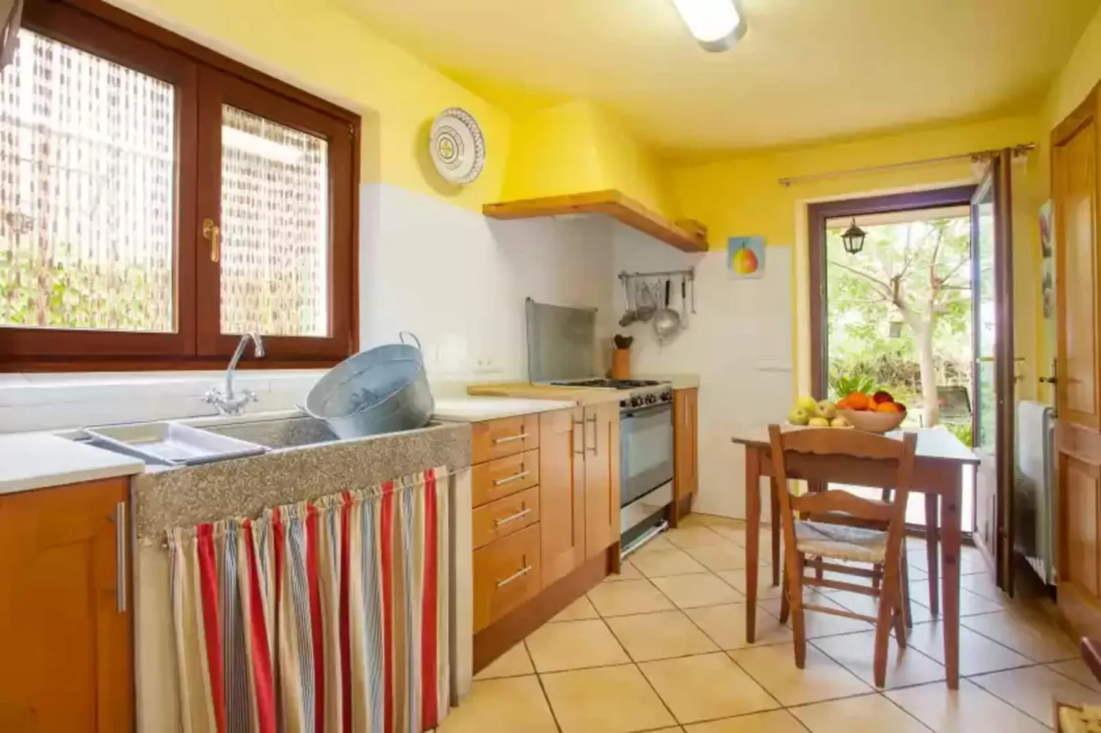 Eremus-Kitchen