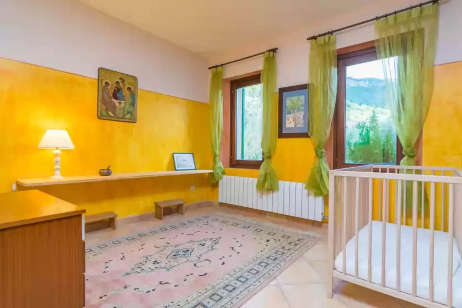 Eremus-Bedroom