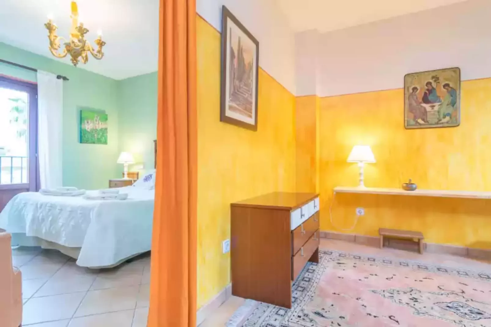 Eremus-Bedroom