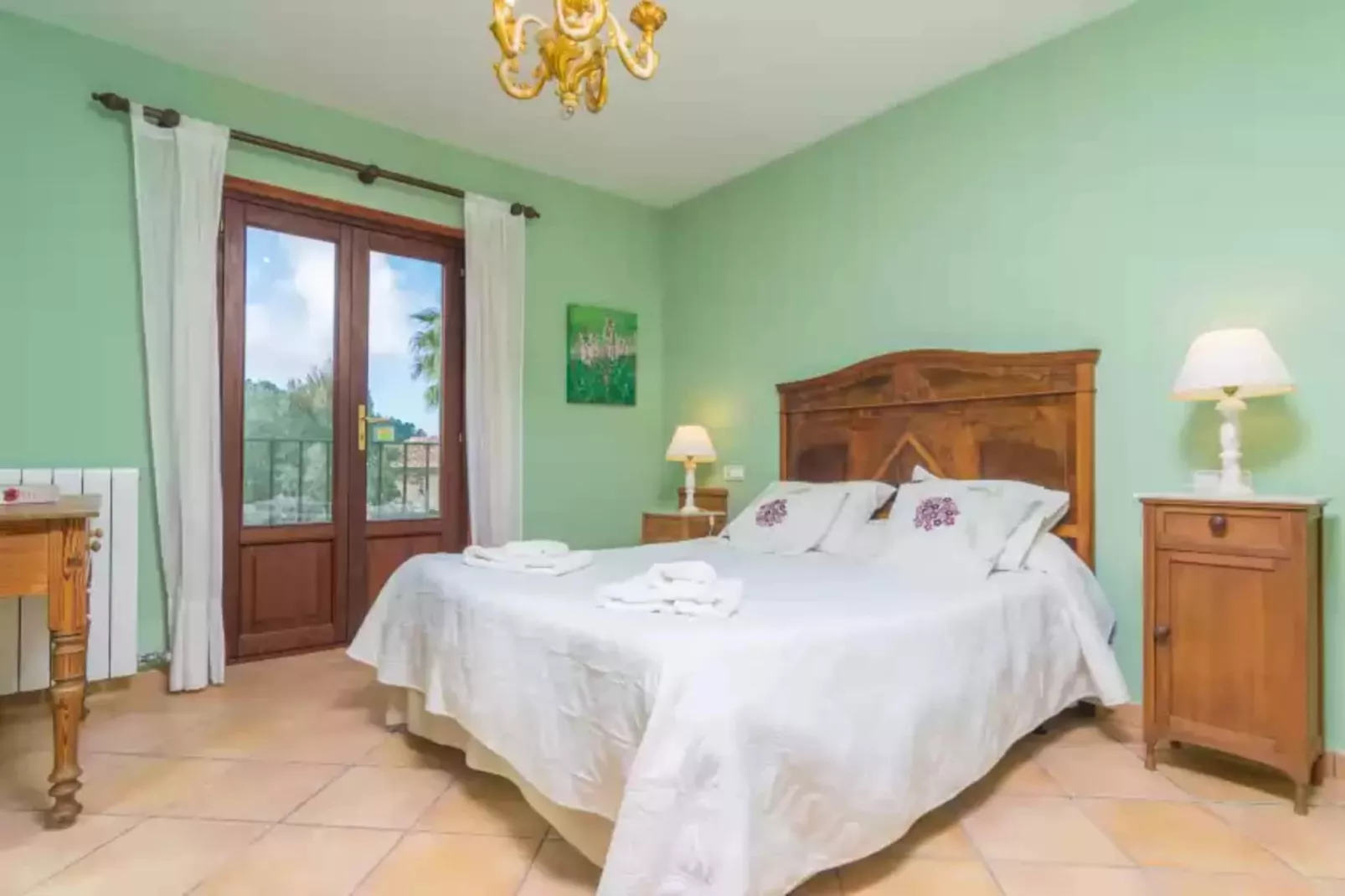 Eremus-Bedroom