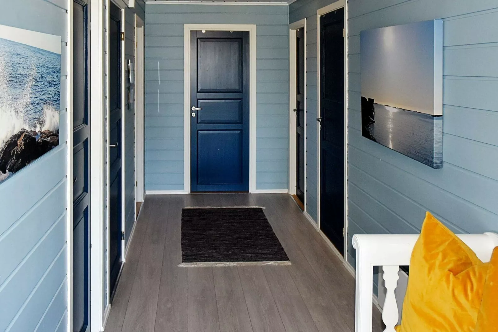 9 Personen Ferienhaus in Farstad-By Traum-Innen