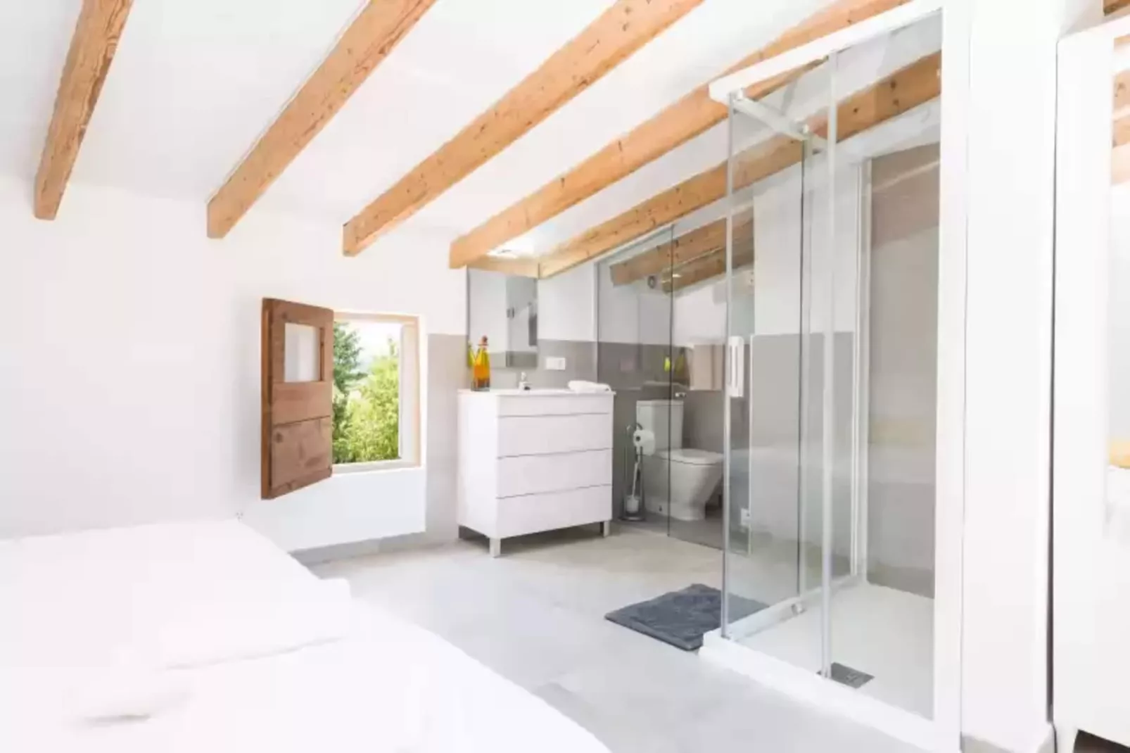 Can Diana-Salle de bain