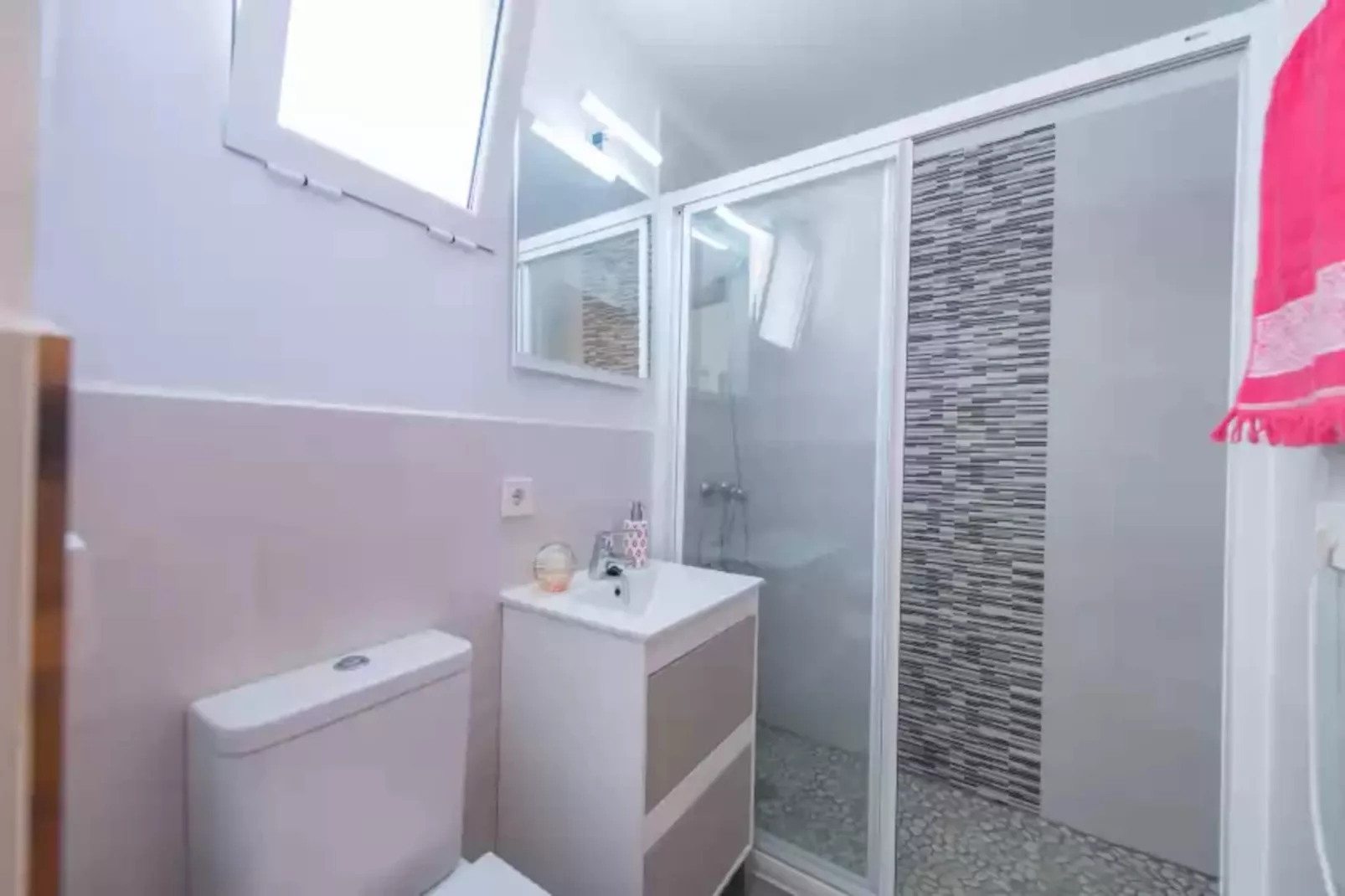 Can Diana-Salle de bain