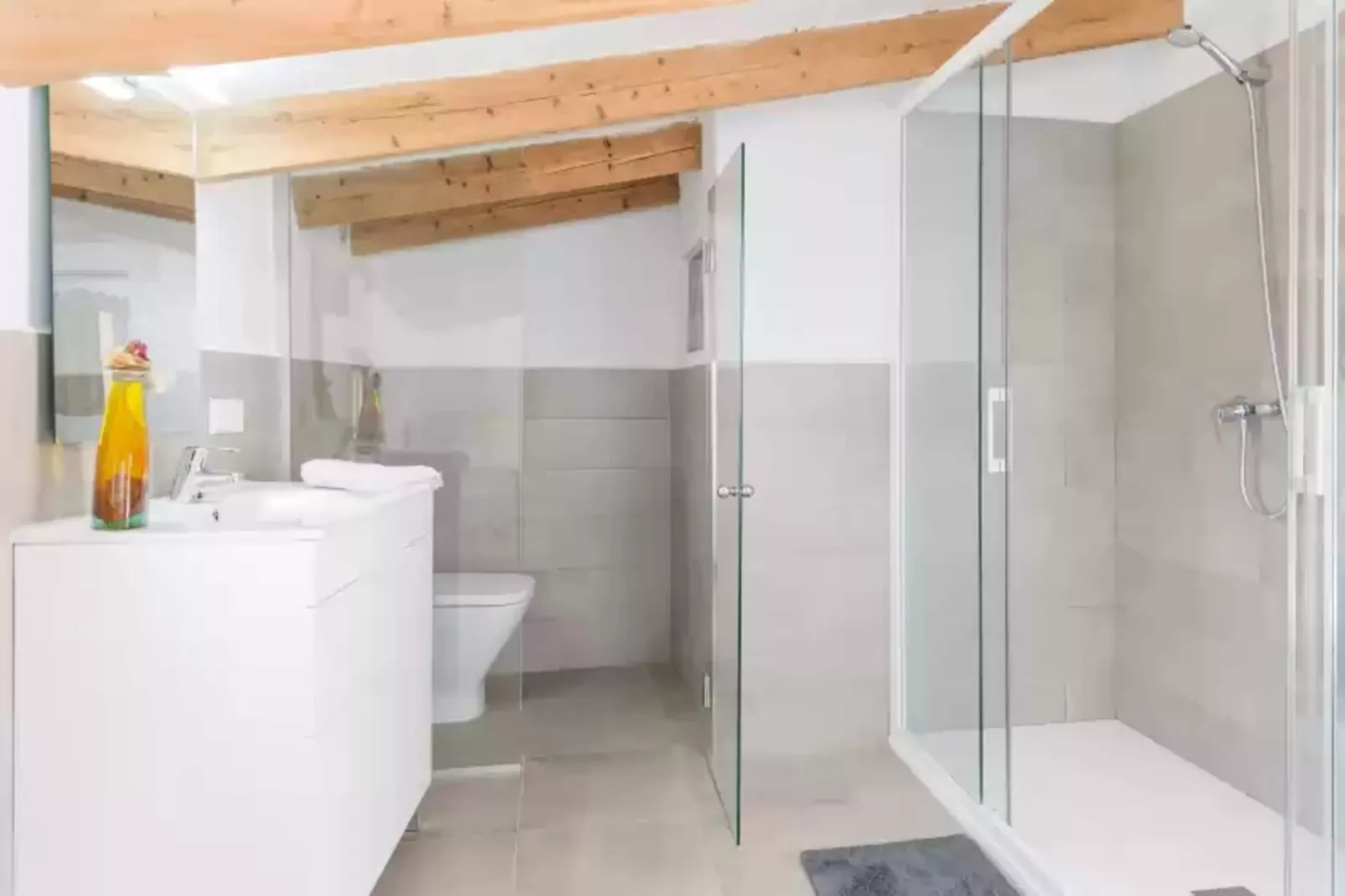 Can Diana-Salle de bain