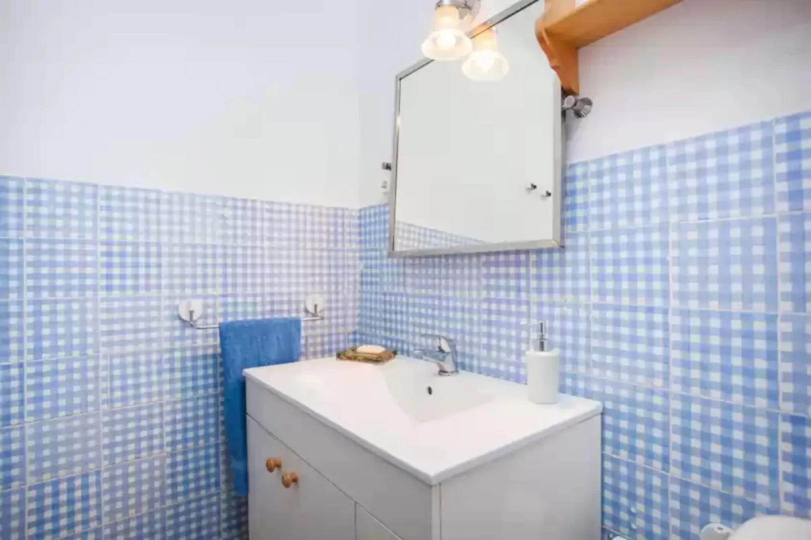 Voramar Ham-Salle de bain