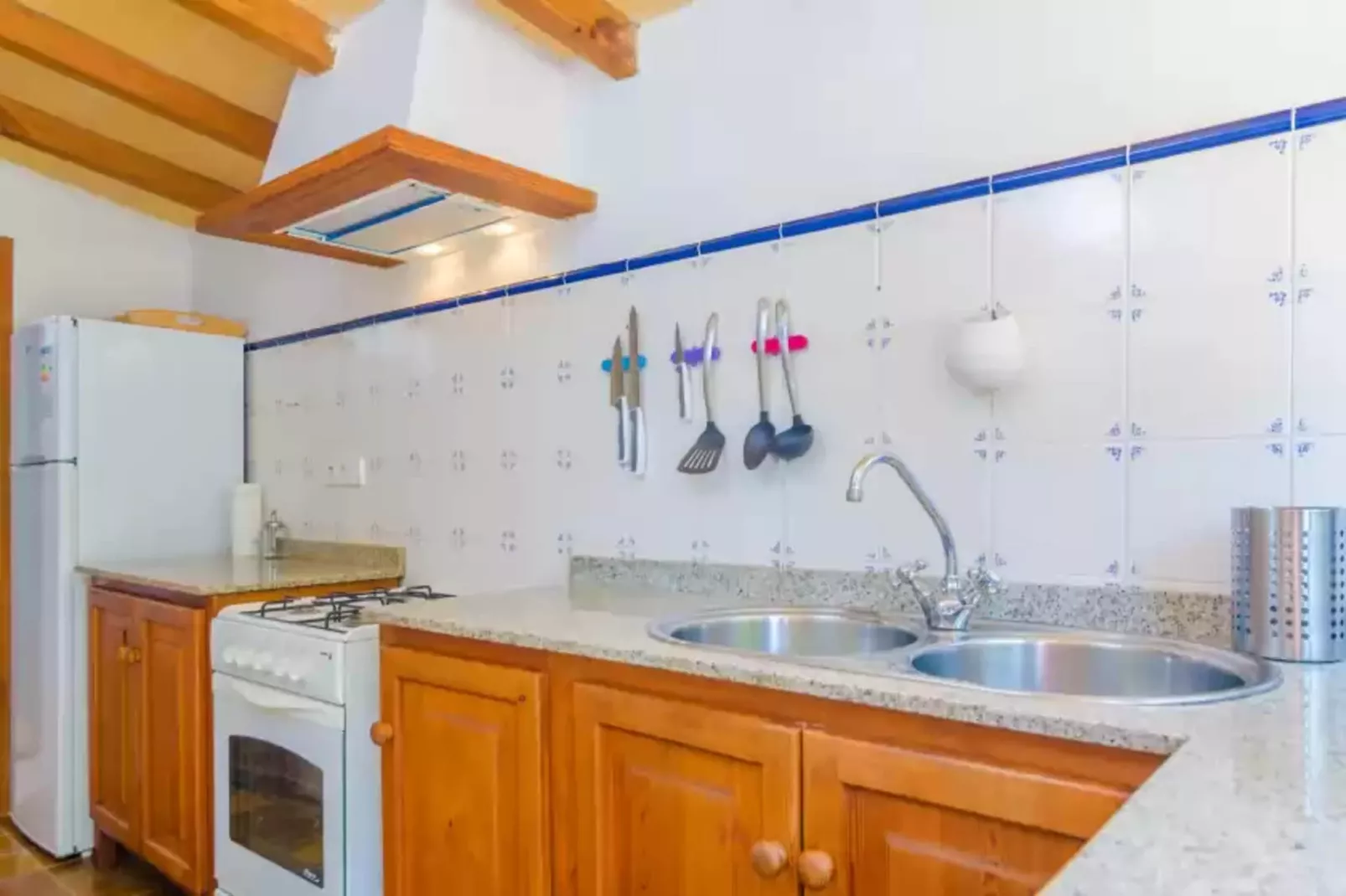 Sa Rota (den Joan Porrerenc)-Kitchen