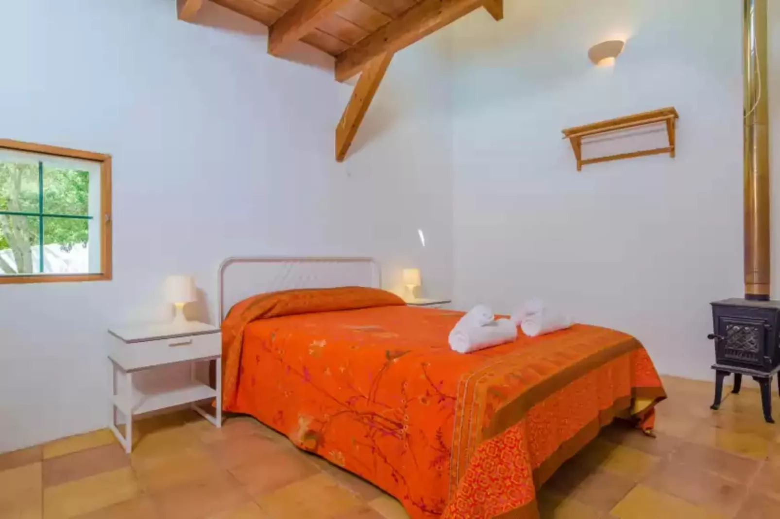 Sa Rota (den Joan Porrerenc)-Bedroom