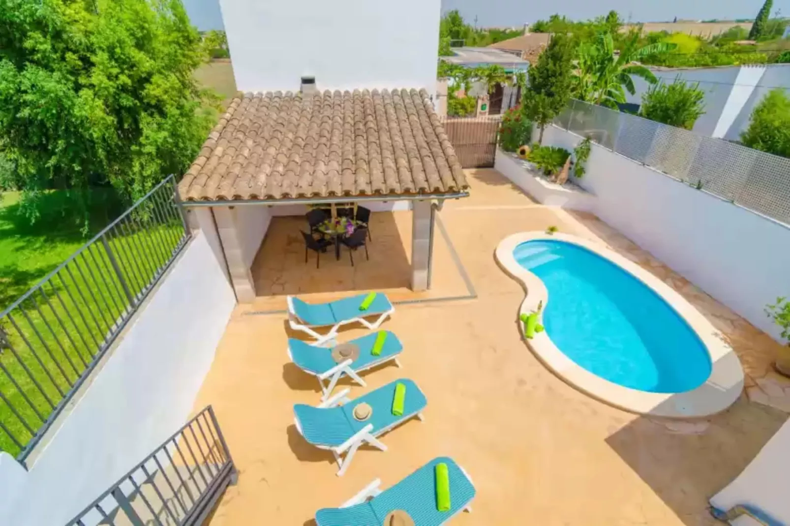 Can Pistola-Pool