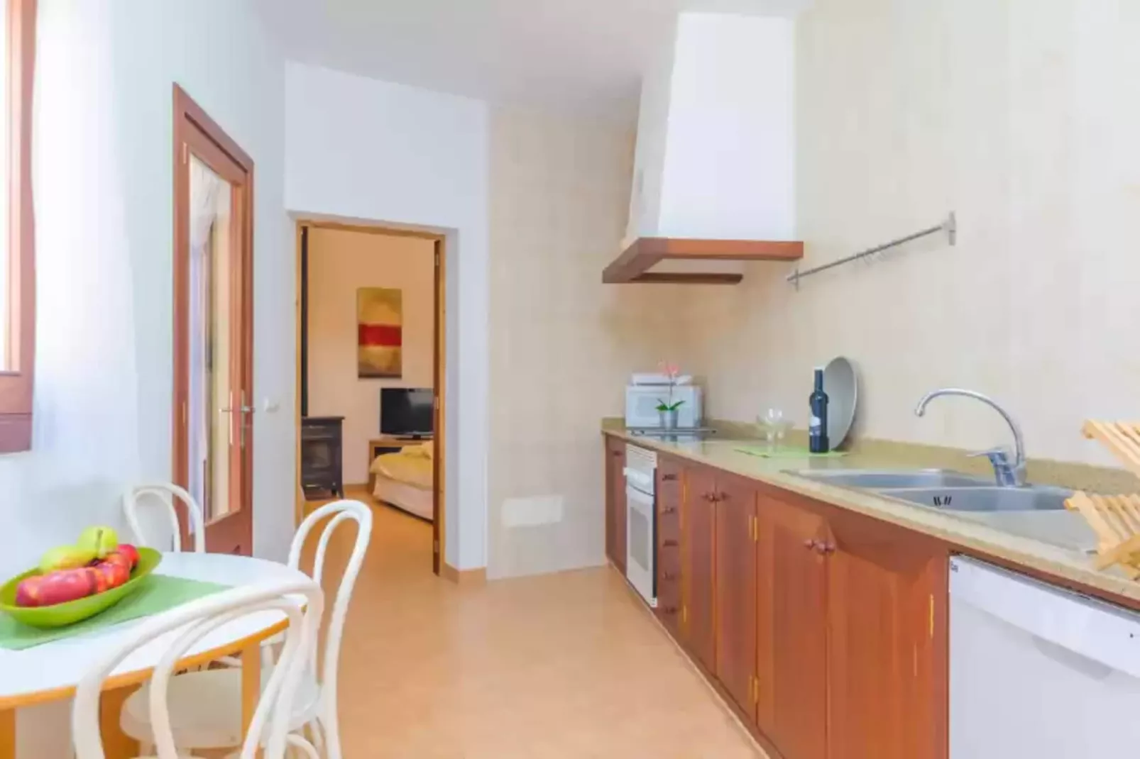 Can Pistola-Kitchen