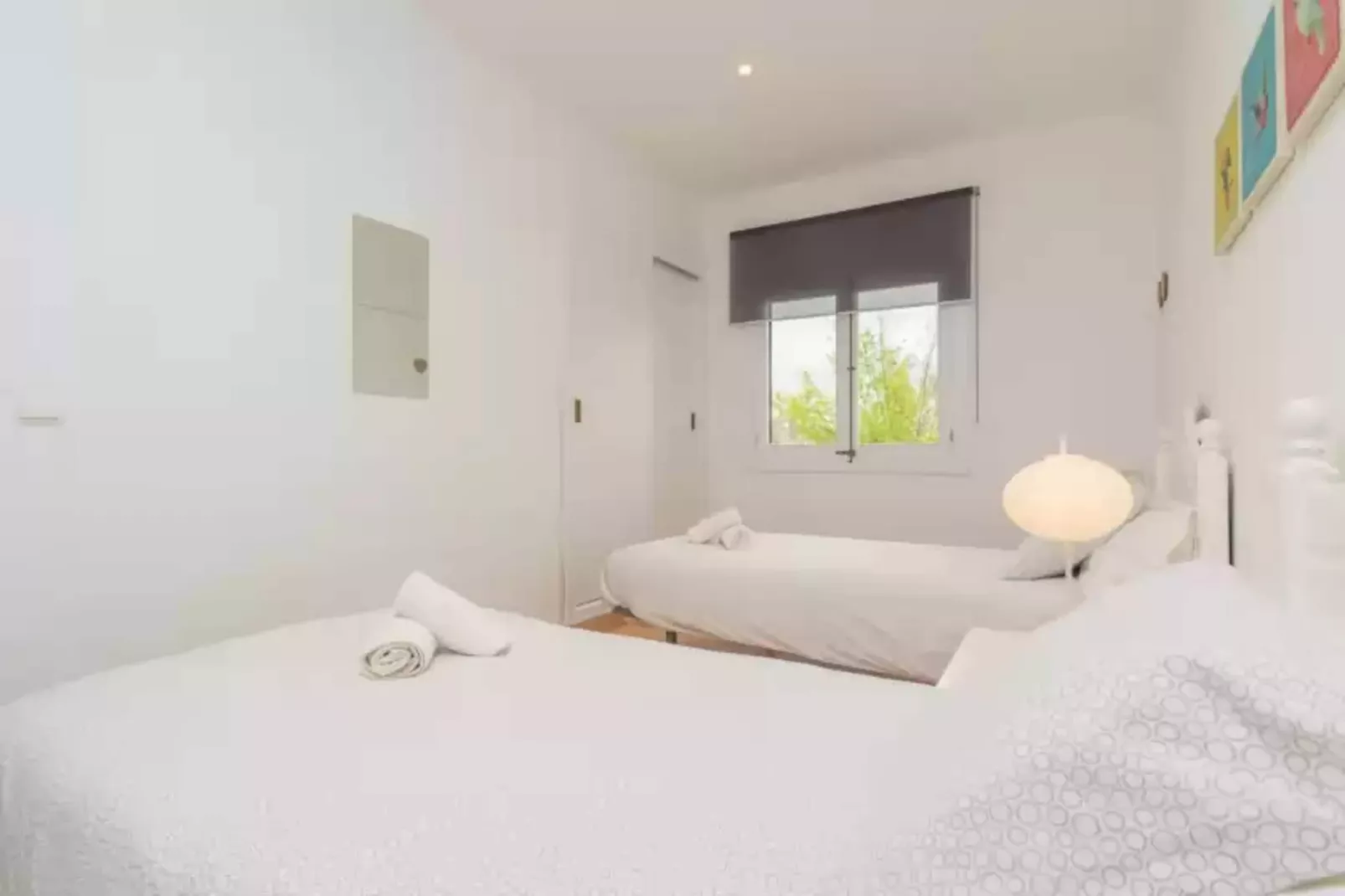 Can Pistola-Bedroom