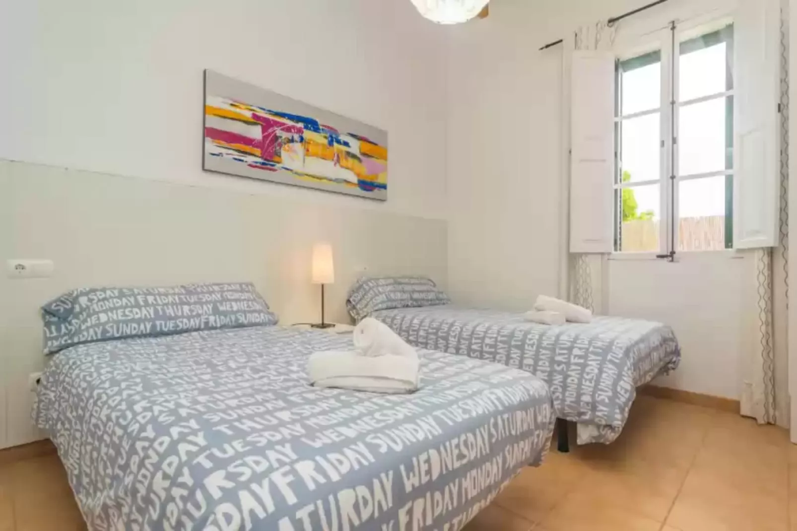 Can Pistola-Bedroom