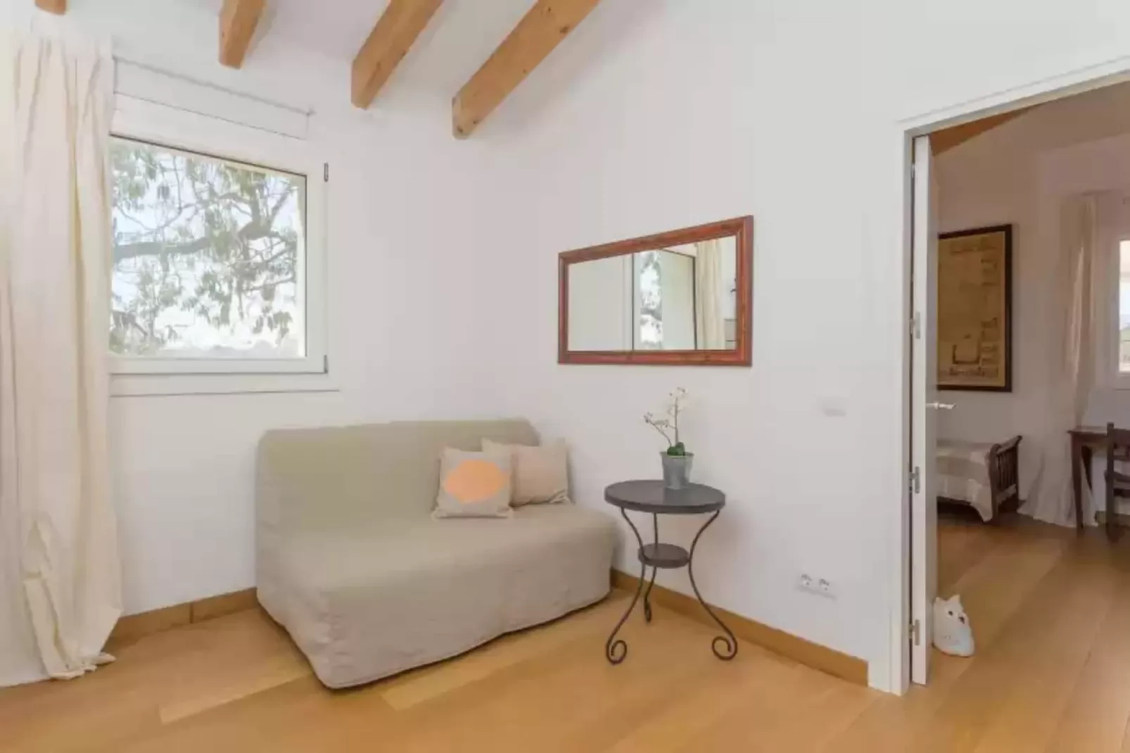 Casa Calma-Living room
