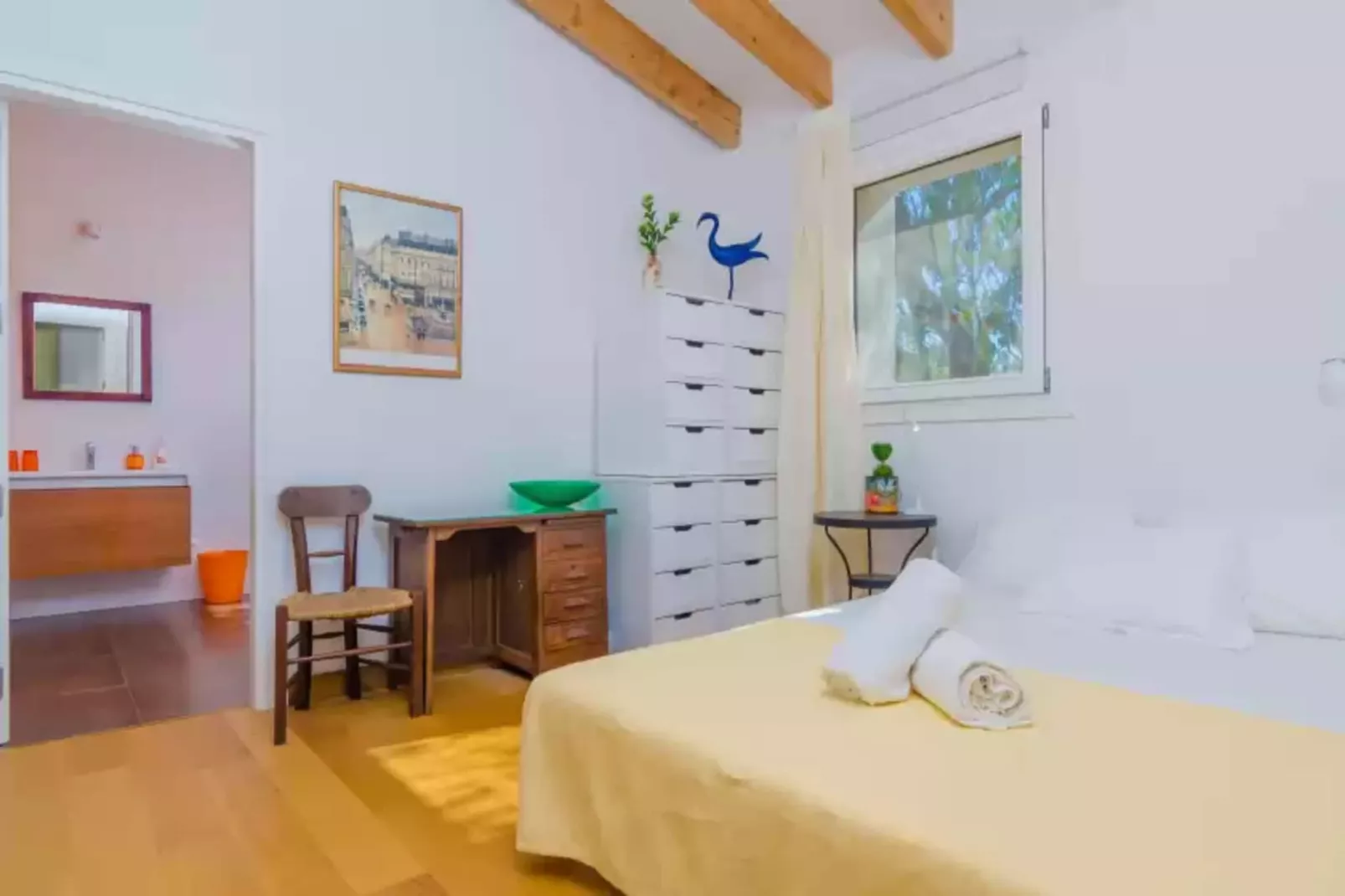 Casa Calma-Bedroom