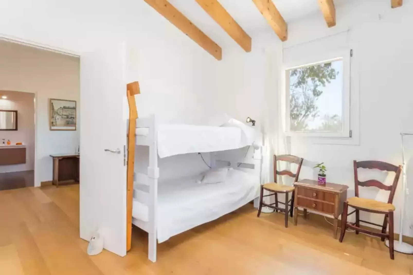 Casa Calma-Bedroom