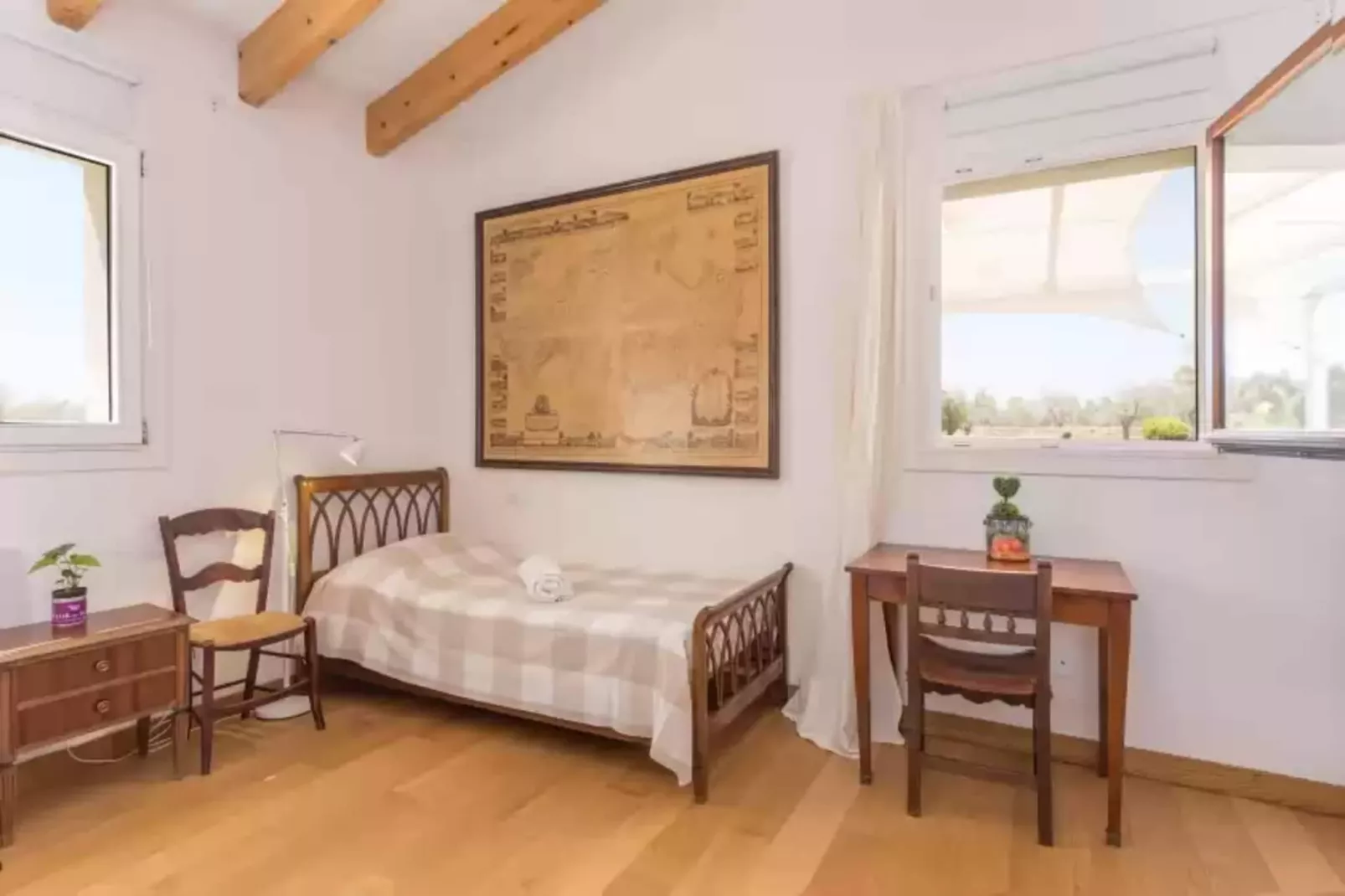 Casa Calma-Bedroom