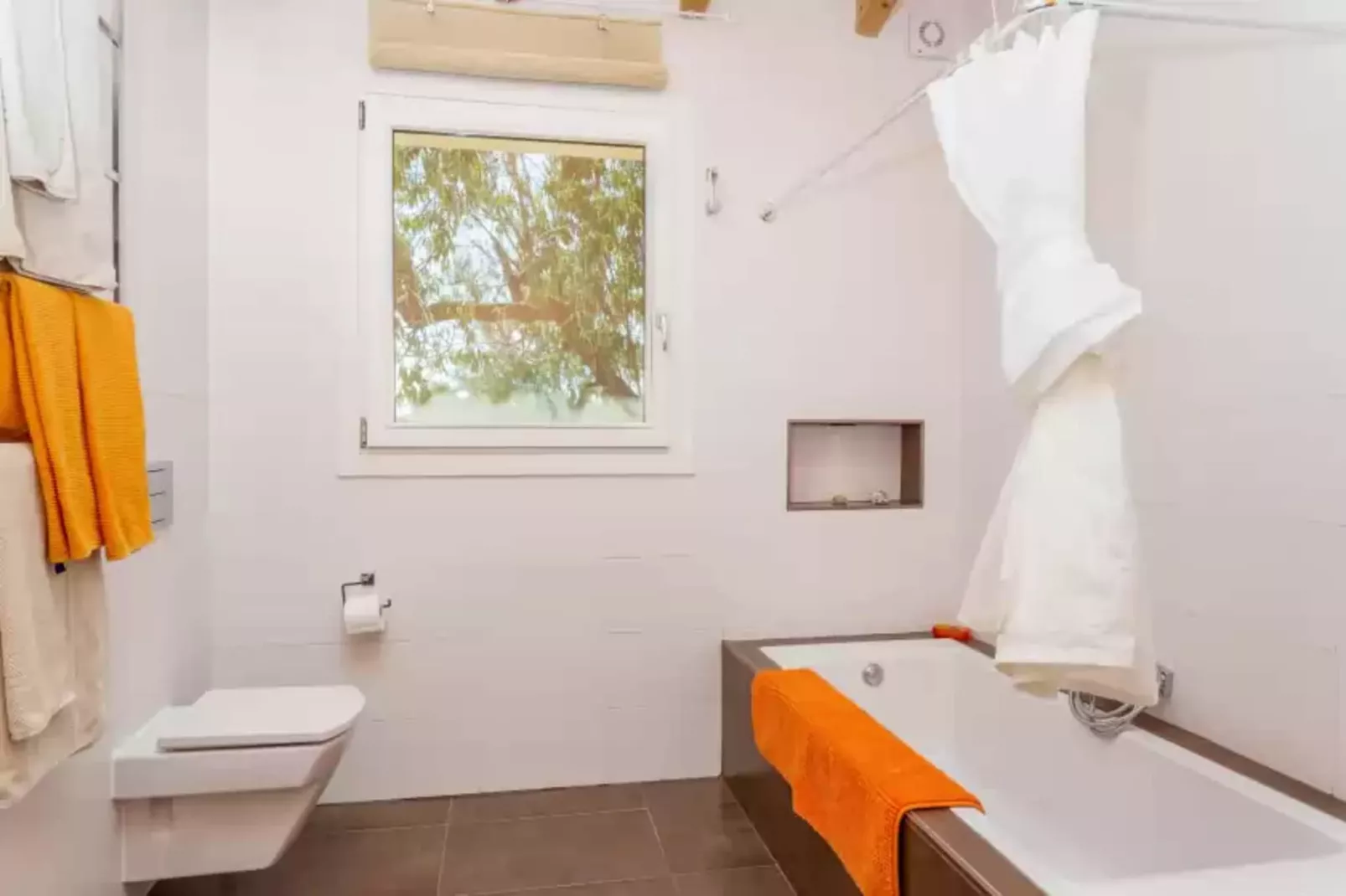 Casa Calma-Bathroom