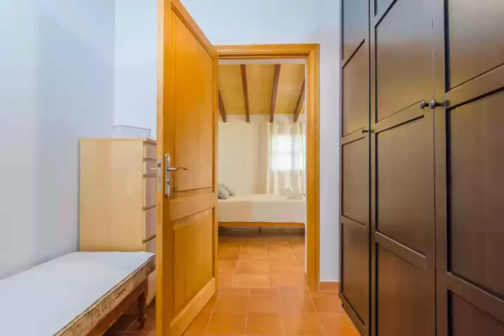 Son Mora-Bedroom