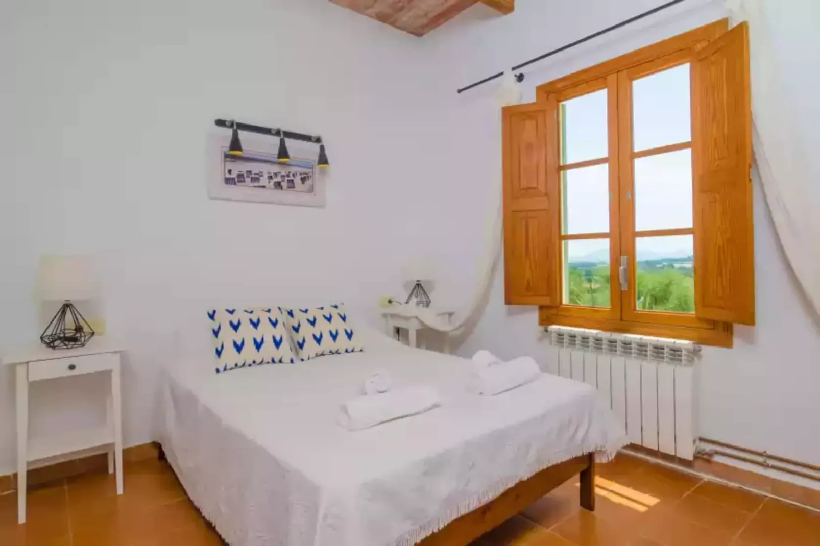 Son Mora-Bedroom