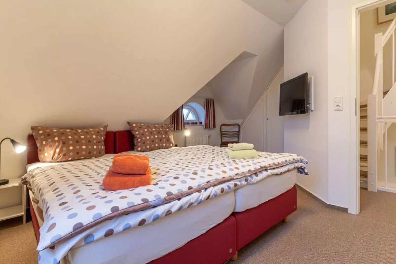 Doppelhaushälfte Meerblick St Peter-Ording - Chambre