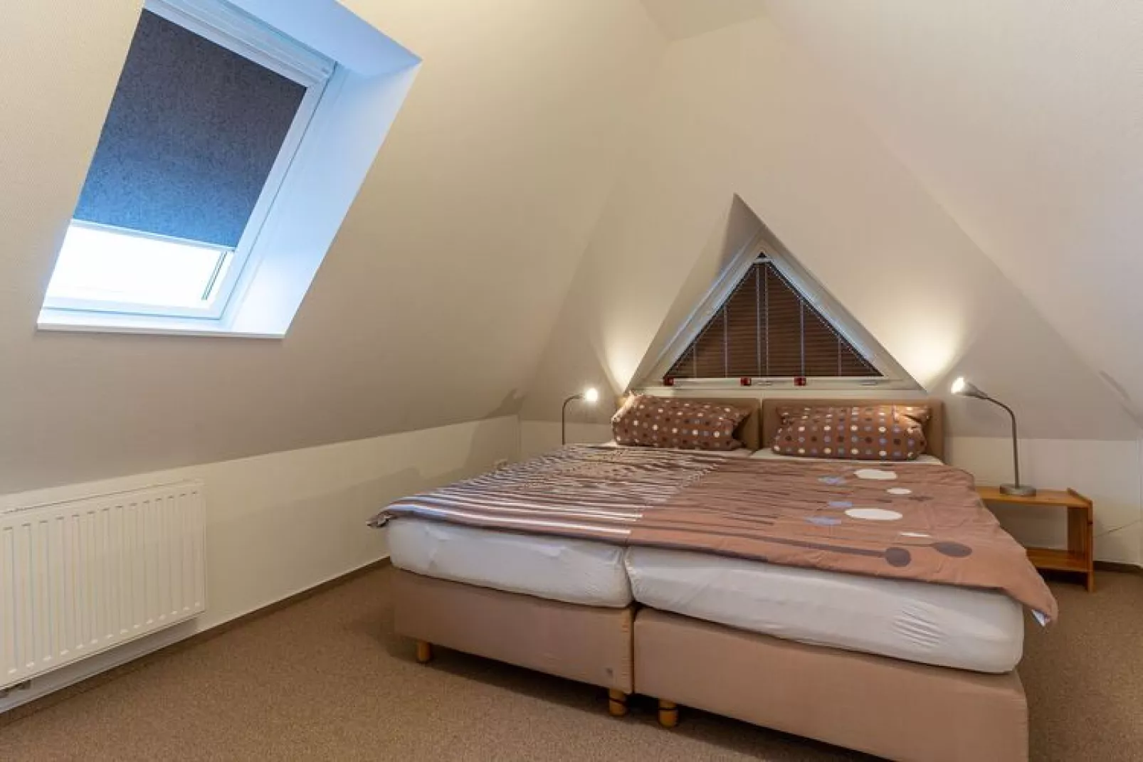 Doppelhaushälfte Meerblick St Peter-Ording - Chambre