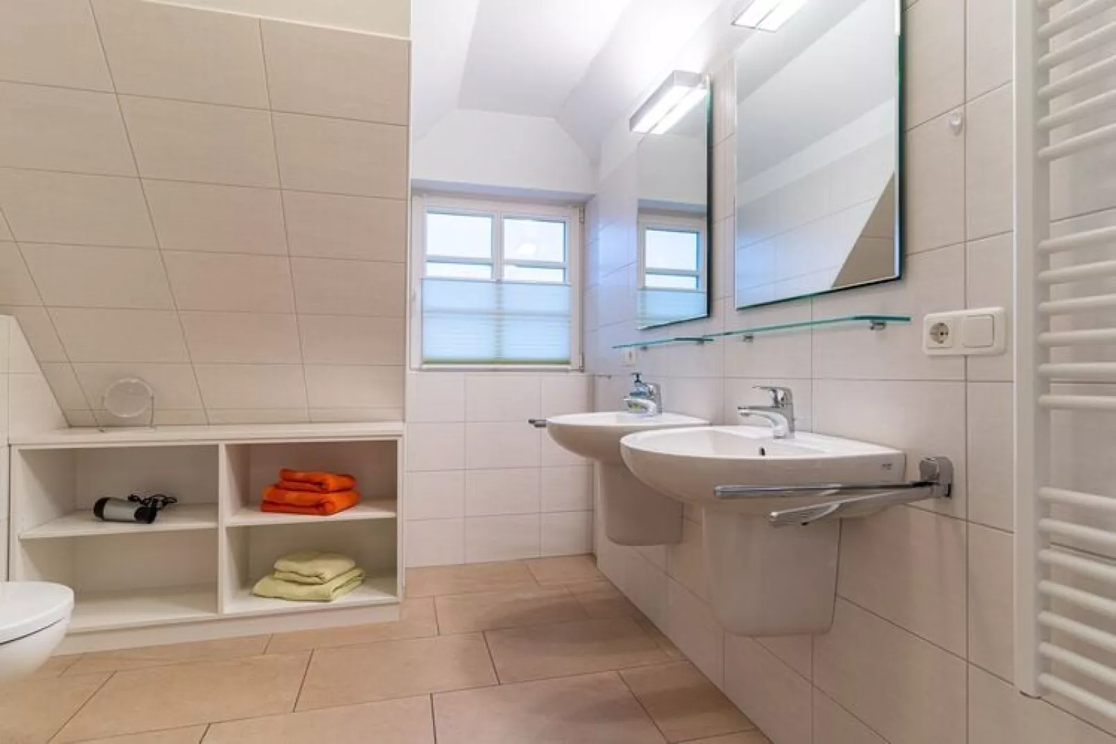 Doppelhaushälfte Meerblick St Peter-Ording - Salle de bain