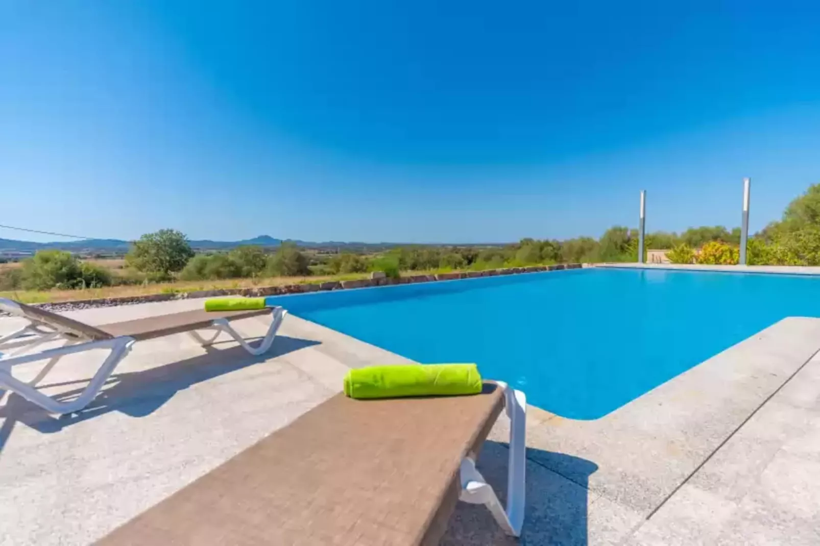 Sa Montanyeta-Pool