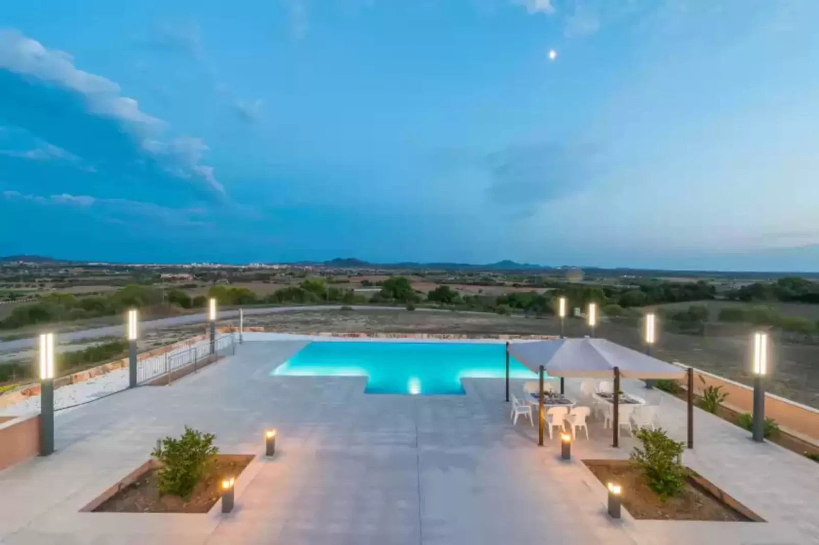 Sa Montanyeta-Pool