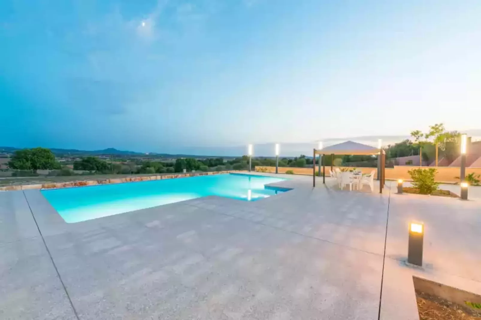 Sa Montanyeta-Pool