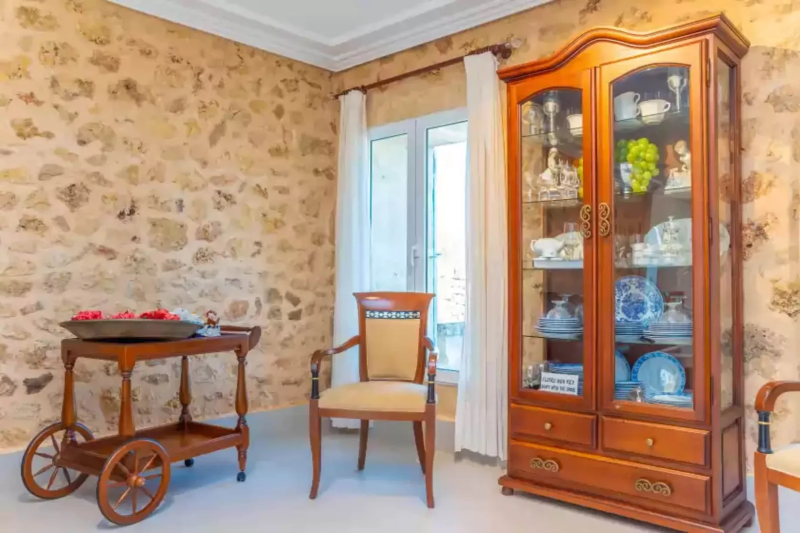 Sa Montanyeta-Living room
