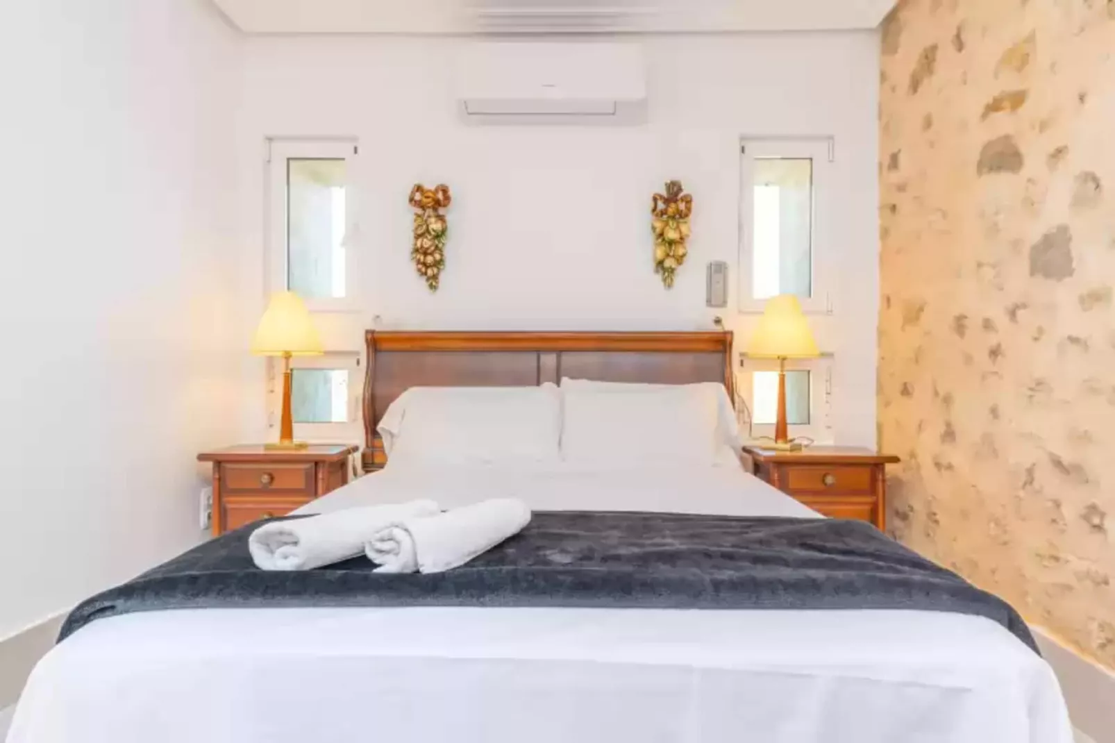 Sa Montanyeta-Bedroom