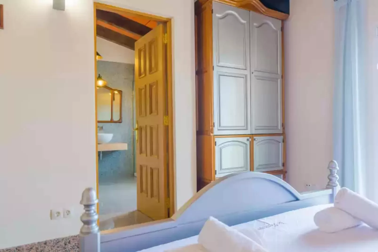 Sa Montanyeta-Bedroom