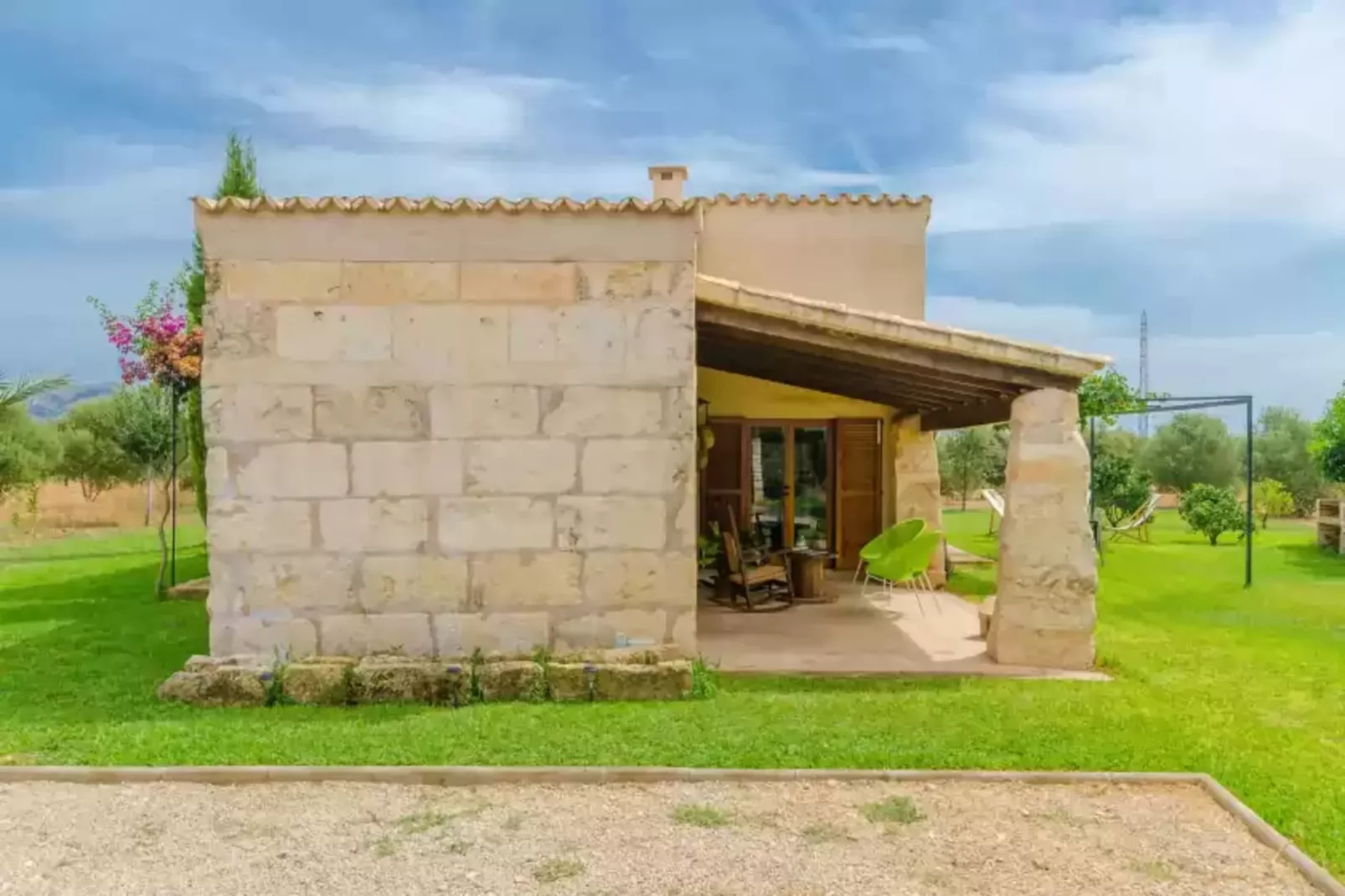 Son Sabater (es Moli Nou)-Exterior summer