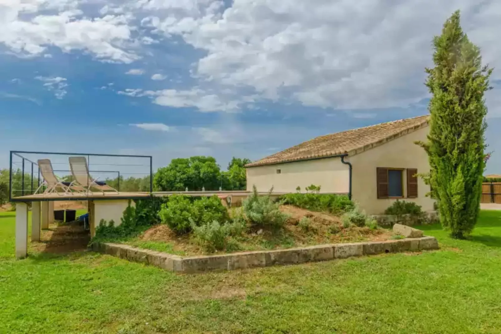 Son Sabater (es Moli Nou)-Exterior summer