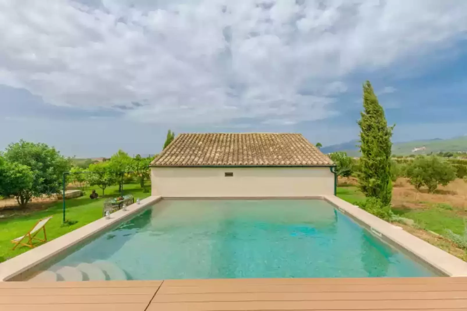 Son Sabater (es Moli Nou)-Pool