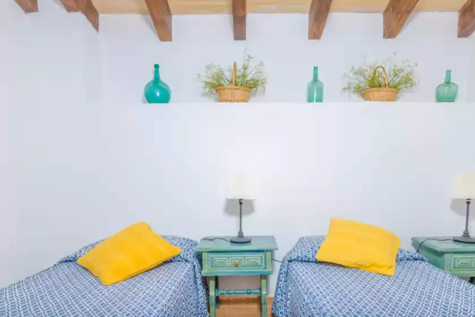 Son Sabater (es Moli Nou)-Bedroom