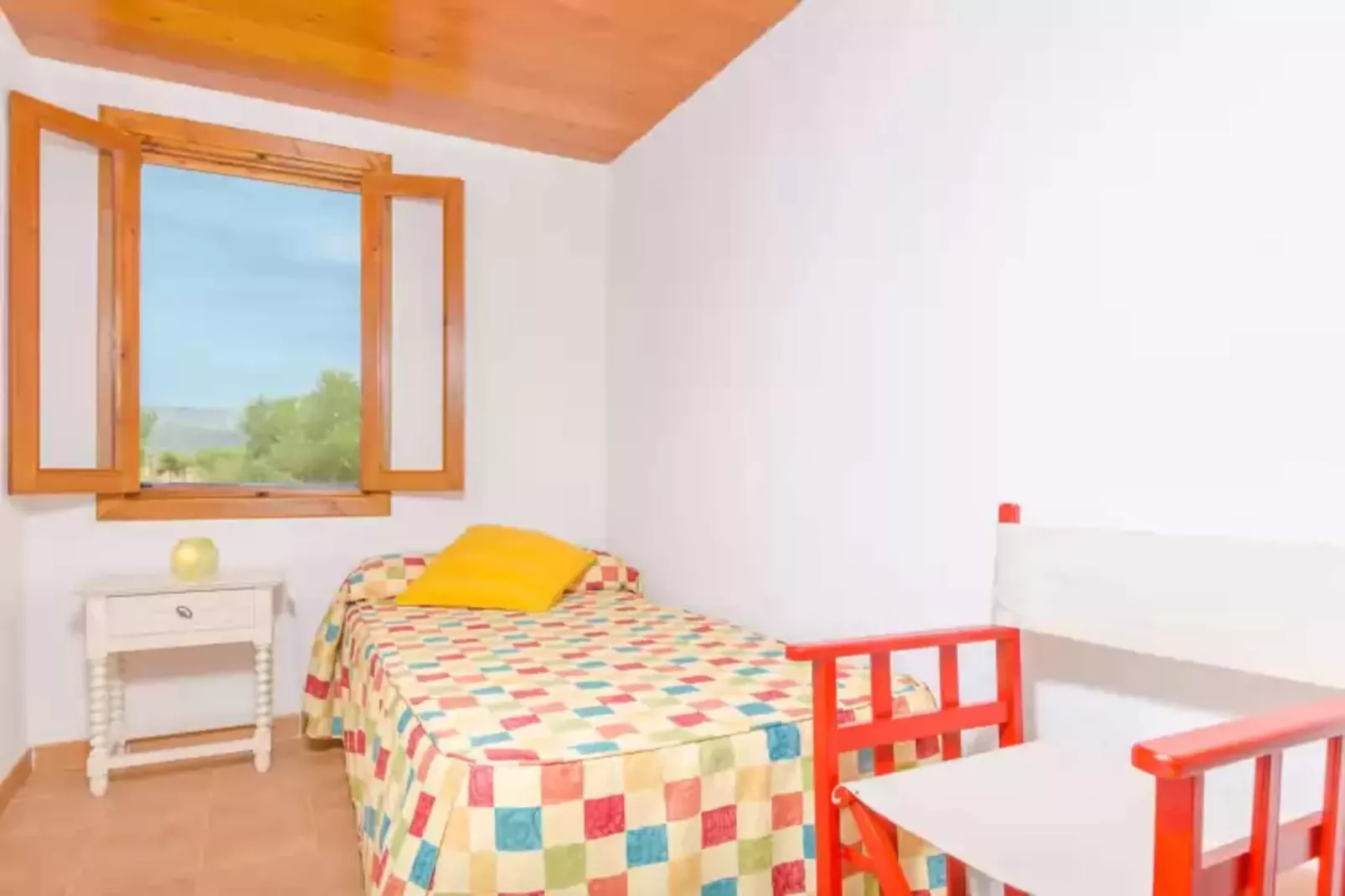 Son Sabater (es Moli Nou)-Bedroom