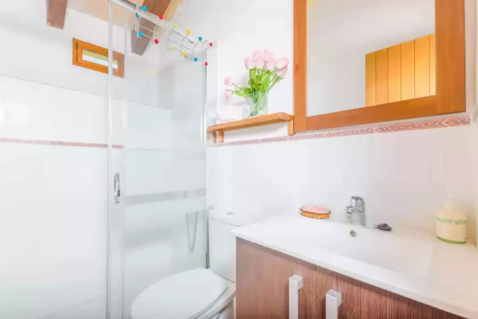 Son Sabater (es Moli Nou)-Bathroom