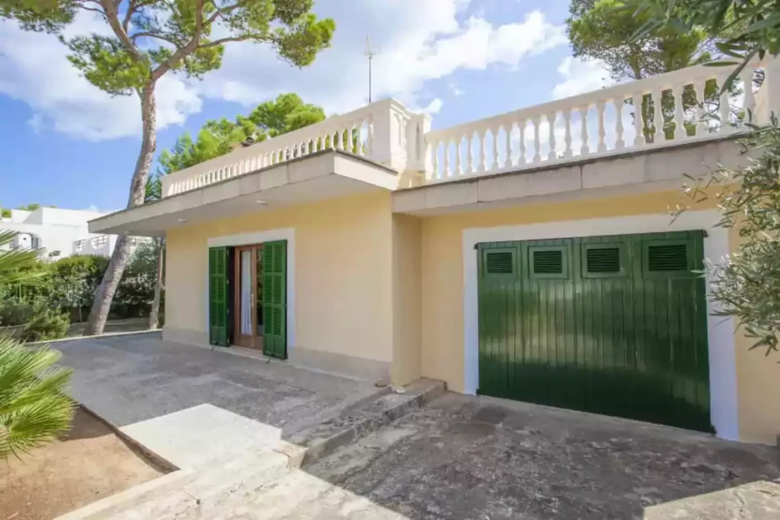 Ombra De Pins-Exterior summer