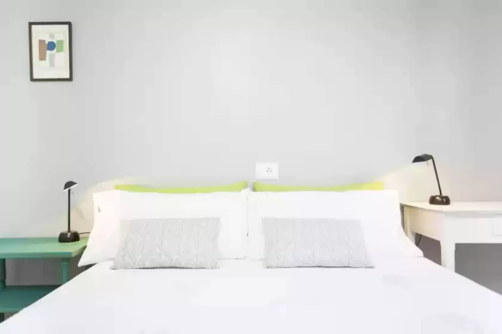 Ombra De Pins-Bedroom