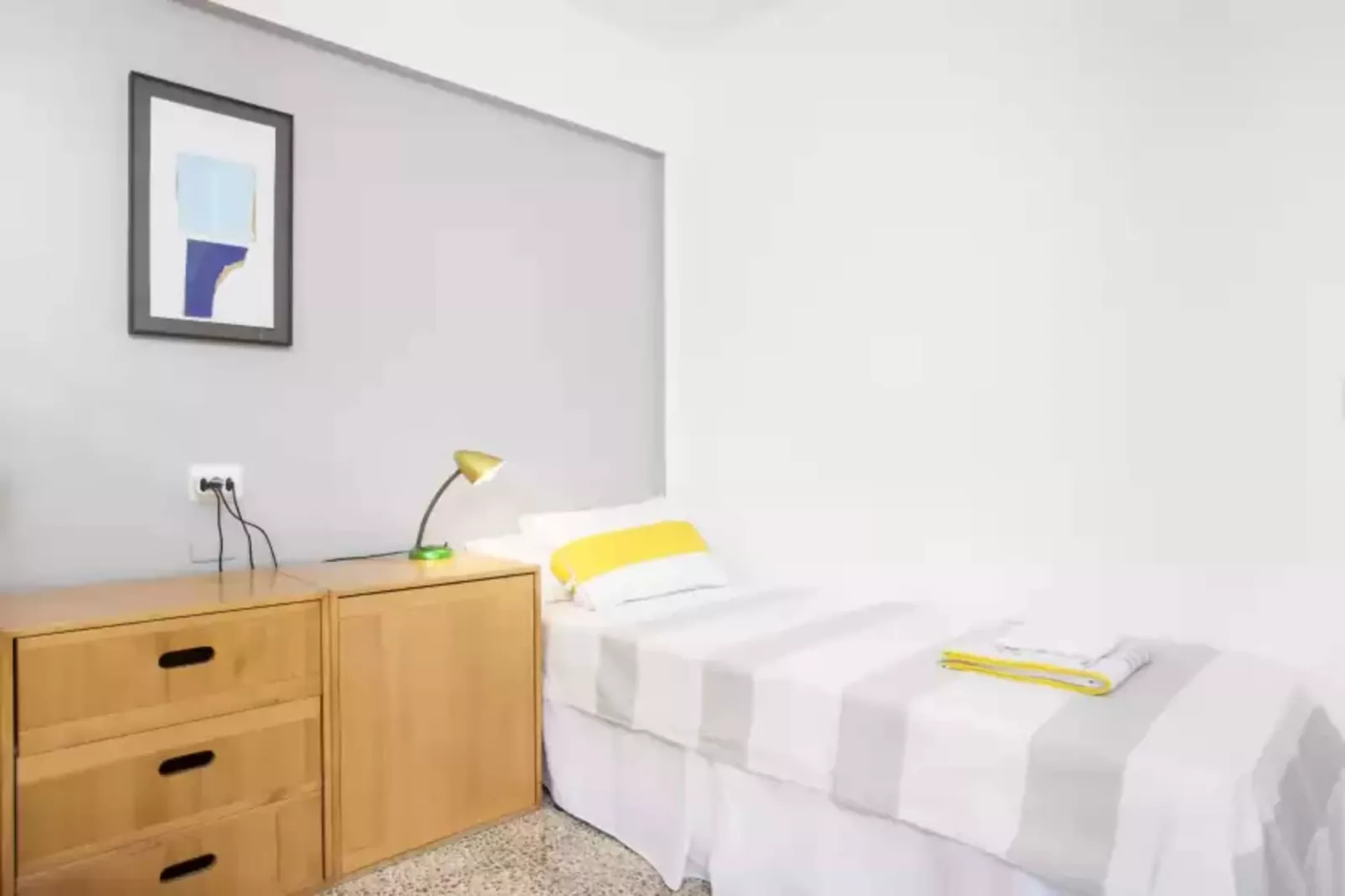 Ombra De Pins-Bedroom