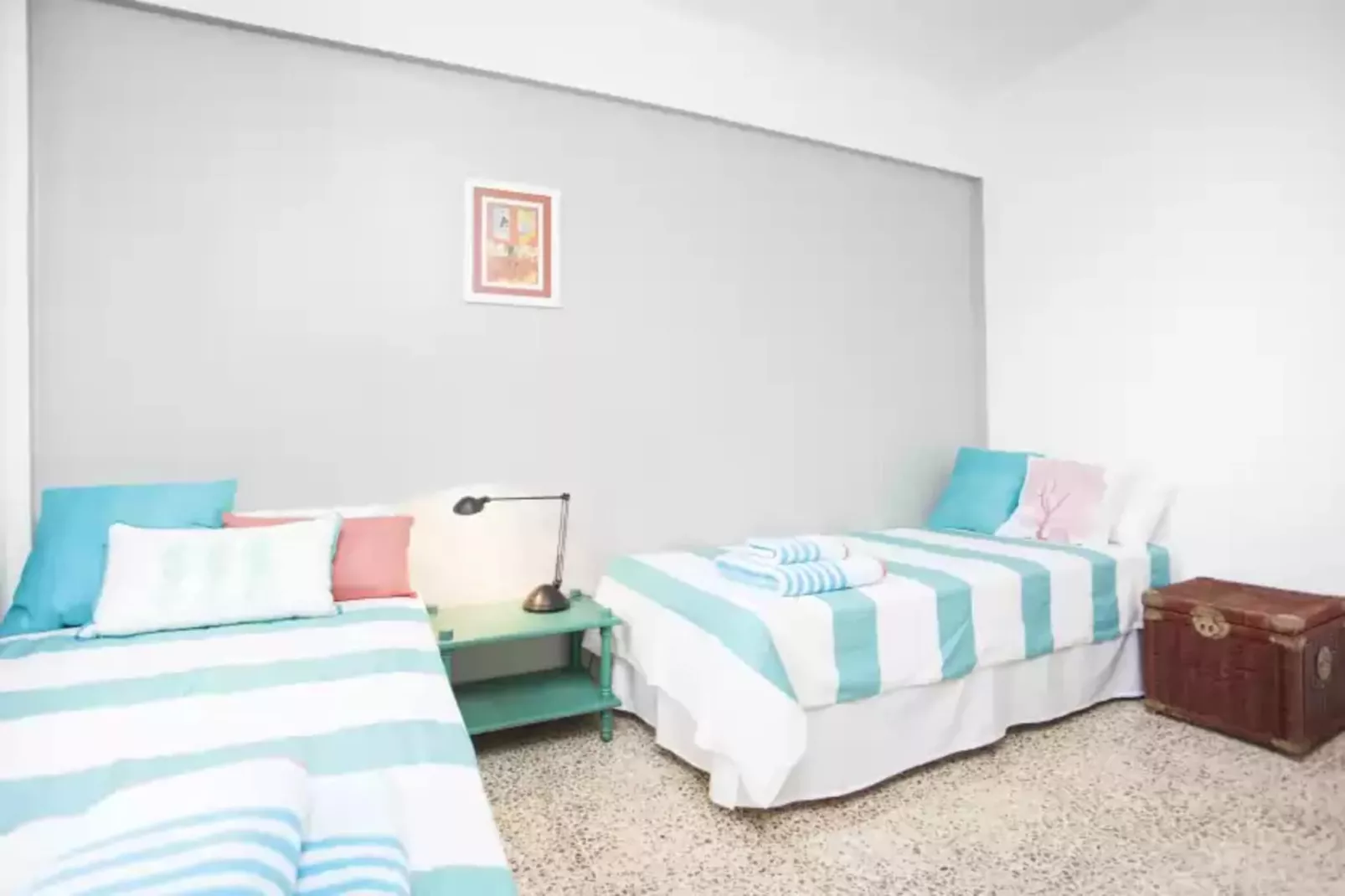 Ombra De Pins-Bedroom
