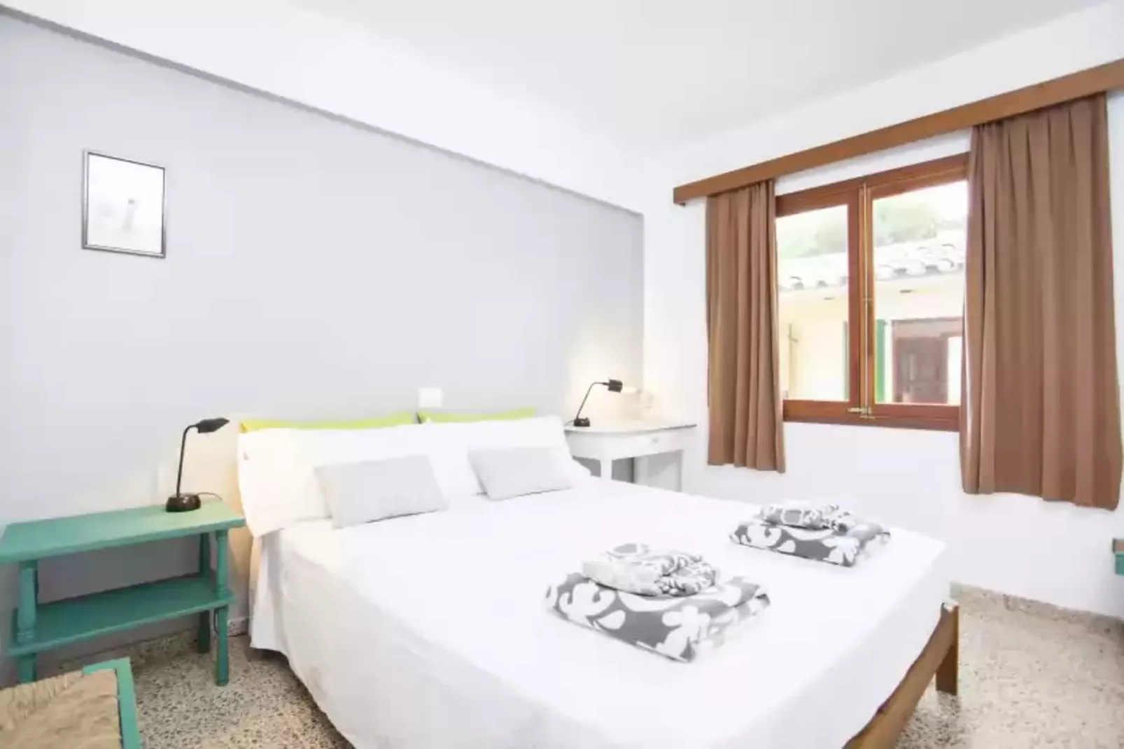 Ombra De Pins-Bedroom