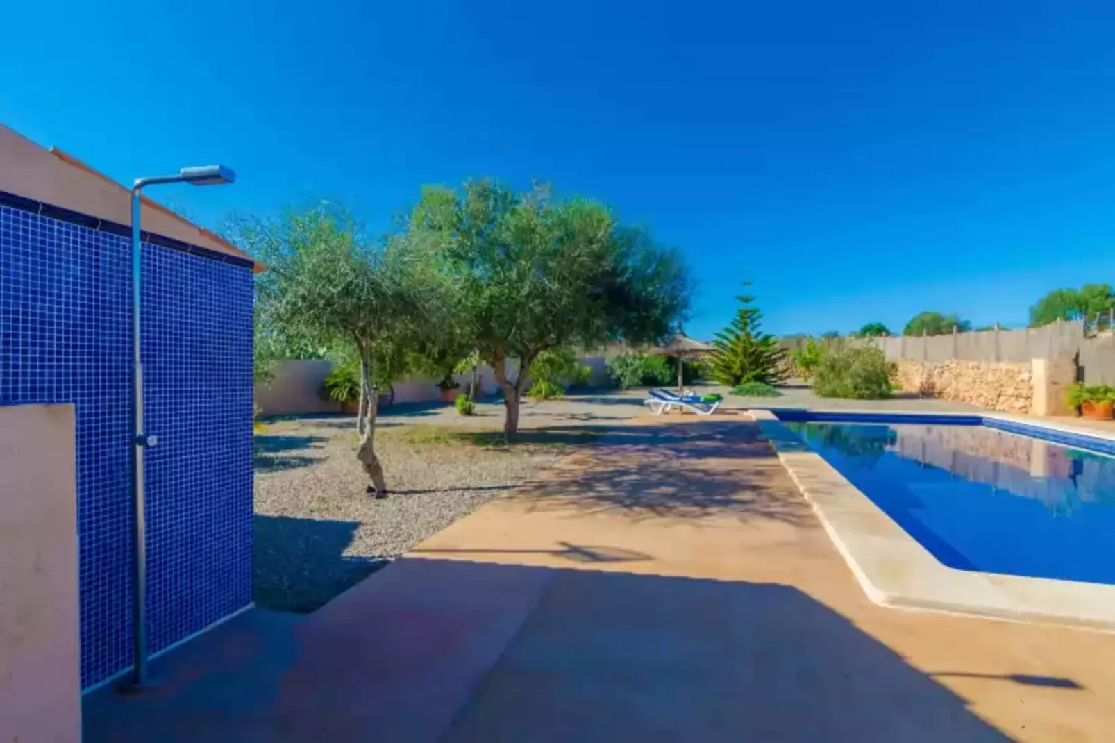 Sa Punta (sa Punta Bertumins)-Pool