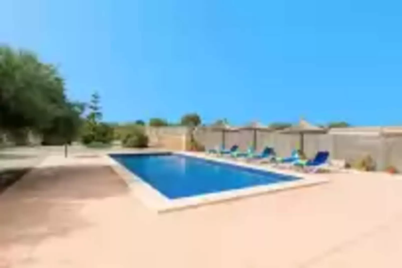 Sa Punta (sa Punta Bertumins)-Pool
