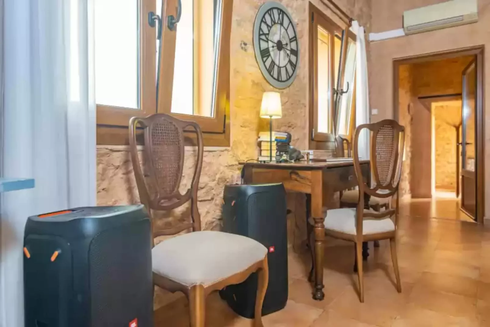 Sa Punta (sa Punta Bertumins)-Living room