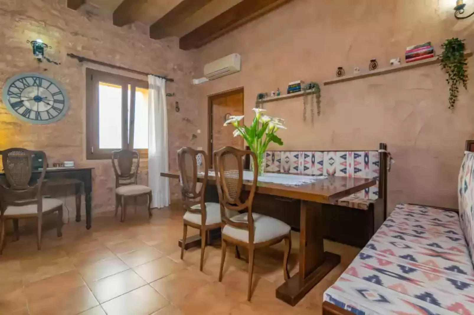 Sa Punta (sa Punta Bertumins)-Dining room
